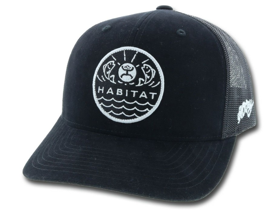 Hooey * | Promotion Hooey Element Habitat Snapback Cap