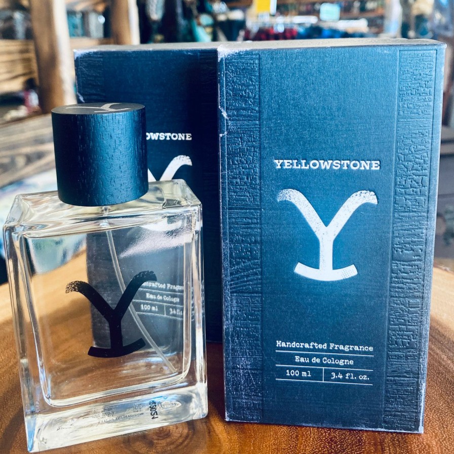 Men * | Gift Selection Yellowstone Eau De Cologne