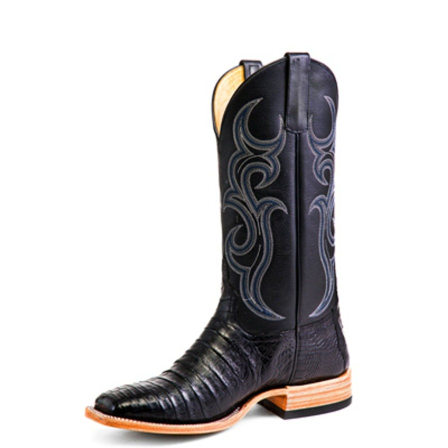 Men * | Less Expensive Horse Power Top Hand Western Boot