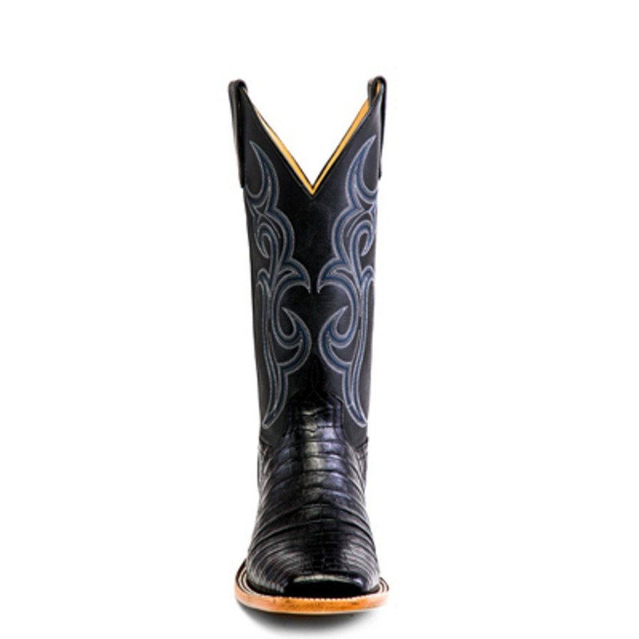 Men * | Less Expensive Horse Power Top Hand Western Boot