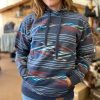 Women * | Limited Edition Ariat Chimayo Hoodie