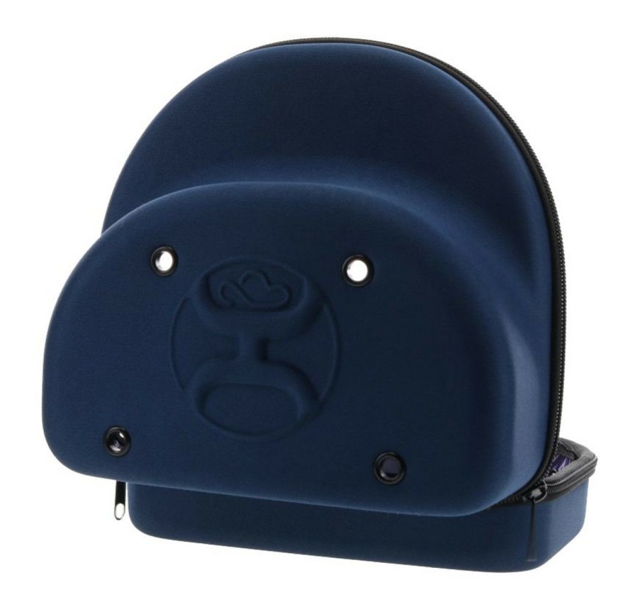 Accessories * | Limited Edition Hooey Navy Cap Carrier