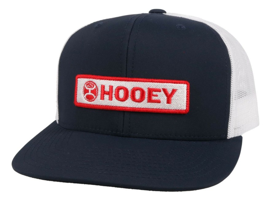 Hooey * | New Hooey "Lockup" Youth Snapback