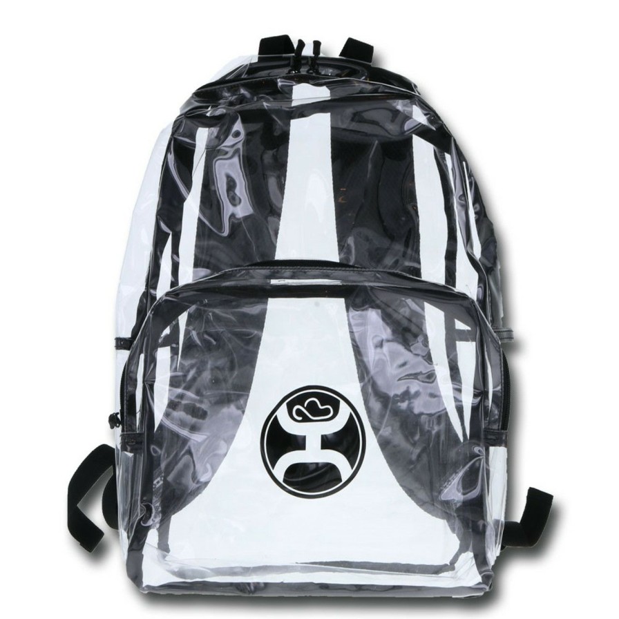 Hooey * | Top Sell Hooey Nitro Clear Backpack