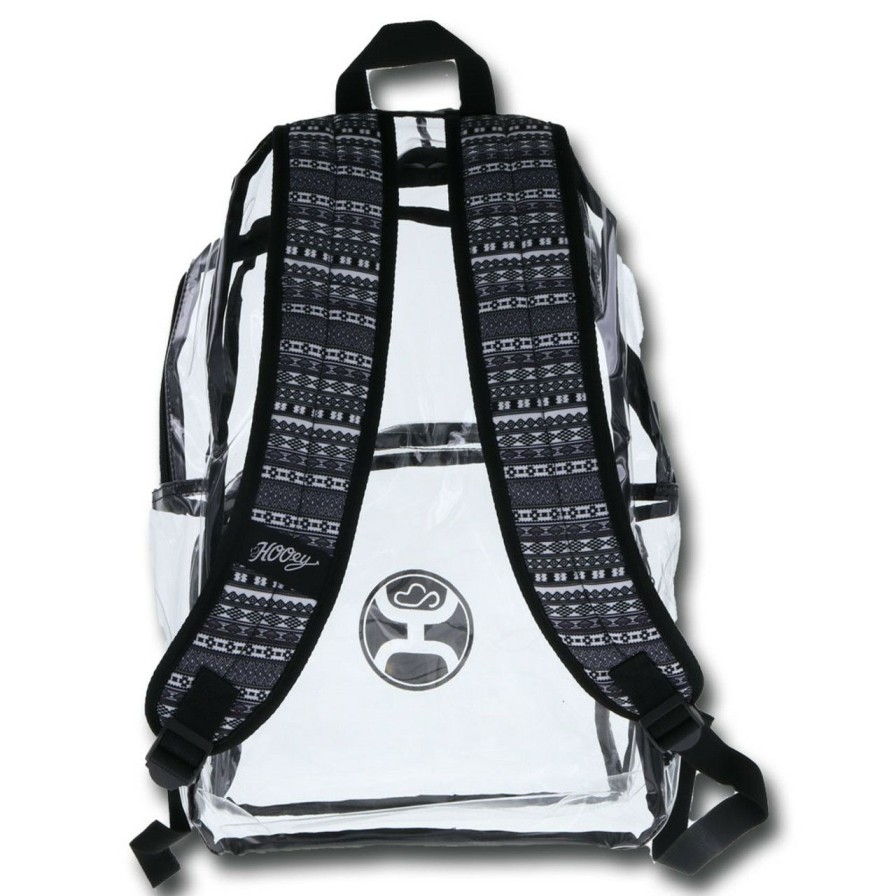 Hooey * | Top Sell Hooey Nitro Clear Backpack