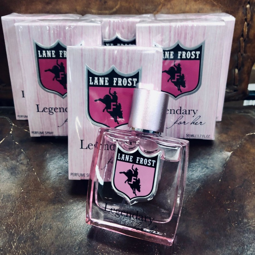 Men * | Hot Sell Lane Frost Legendary For Her Perfume