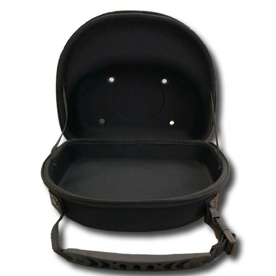 Accessories * | Promotions Hooey Black Cap Carrier