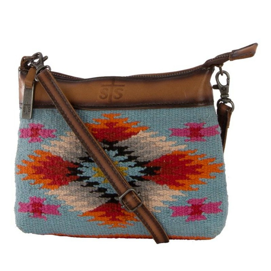 Accessories * | Less Expensive Sts Saltillo Mini Crossbody Bag