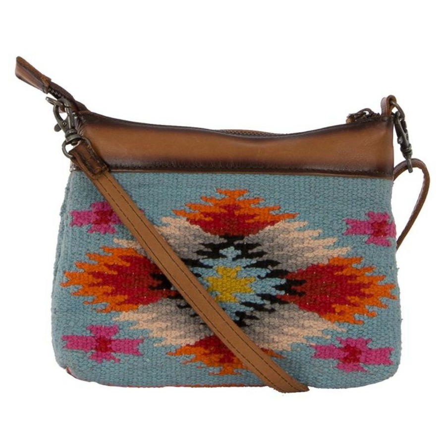 Accessories * | Less Expensive Sts Saltillo Mini Crossbody Bag