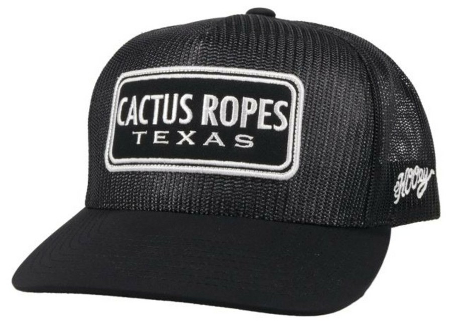 Hooey * | Outlet Sale Cactus Ropes Snapback Cap By Hooey