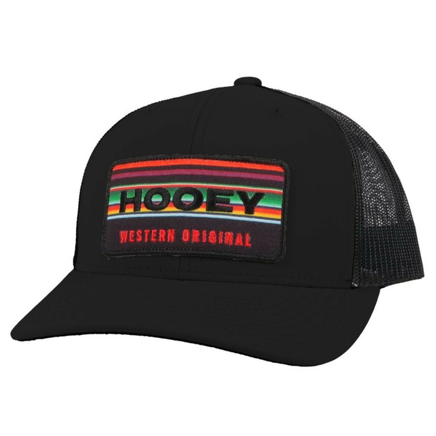 Hooey * | Best Sellers Hooey Horizon Serape Snapback Cap