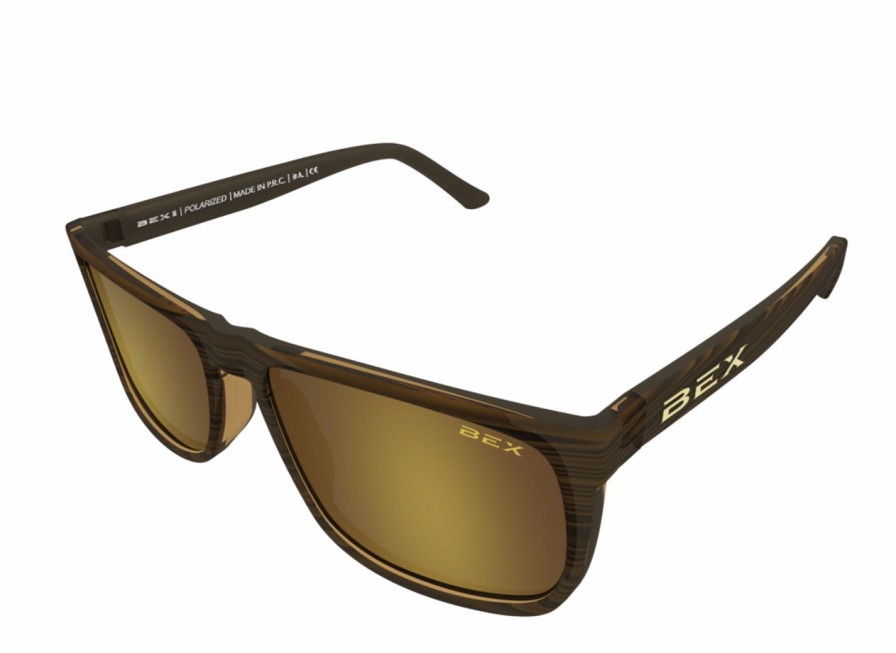 Accessories * | Less Expensive Bex Jaebyrd Ii Tortoise Sunglasses