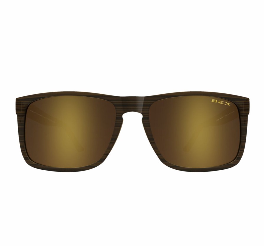 Accessories * | Less Expensive Bex Jaebyrd Ii Tortoise Sunglasses