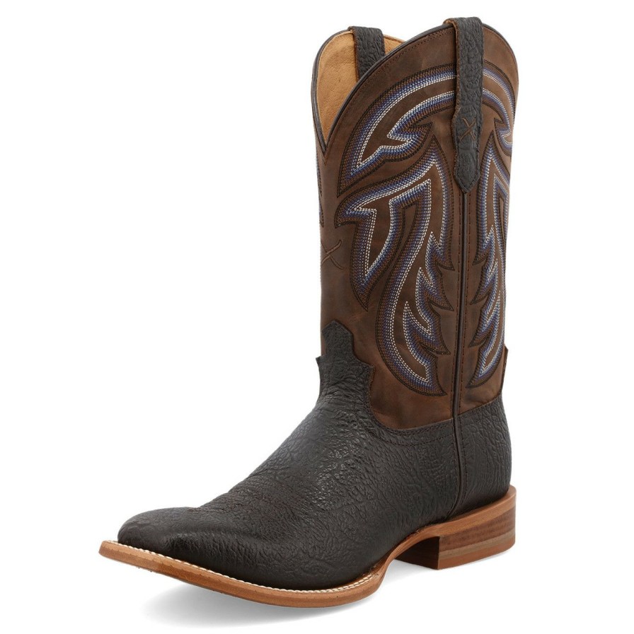 Men * | Best Sale Twisted X Men'S Rancher Cowboy Boot