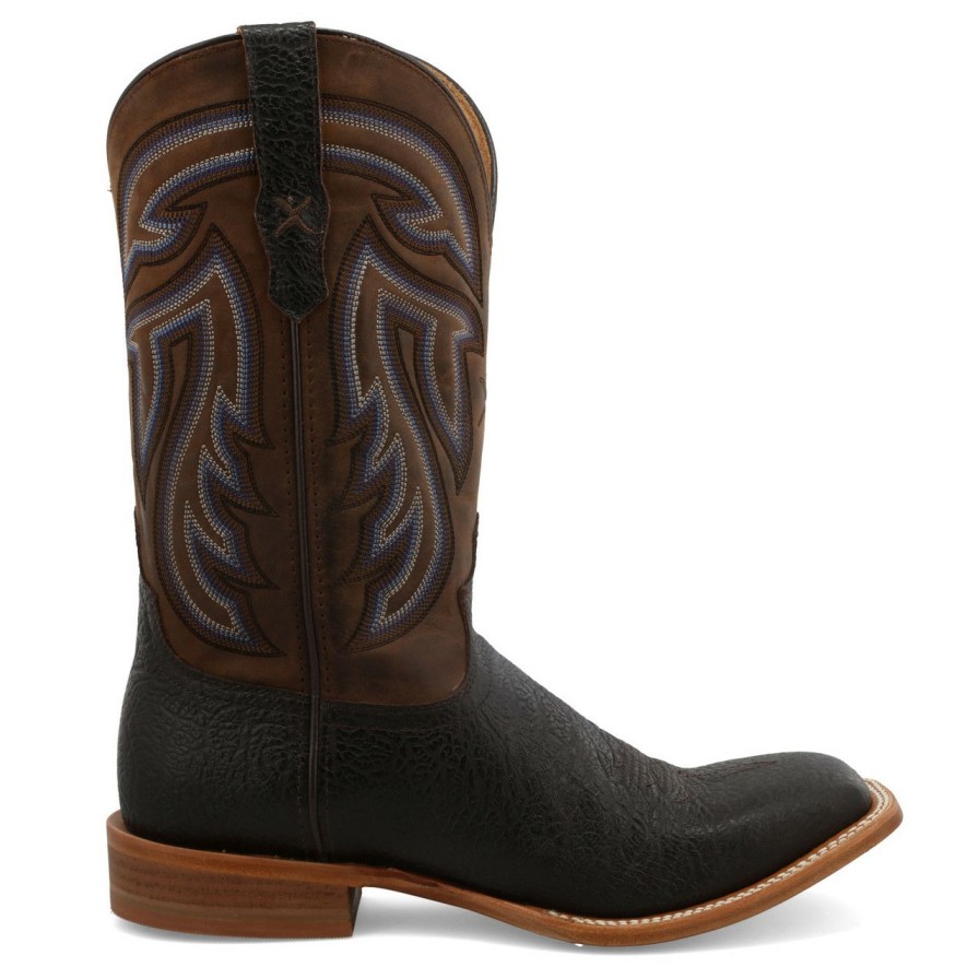 Men * | Best Sale Twisted X Men'S Rancher Cowboy Boot