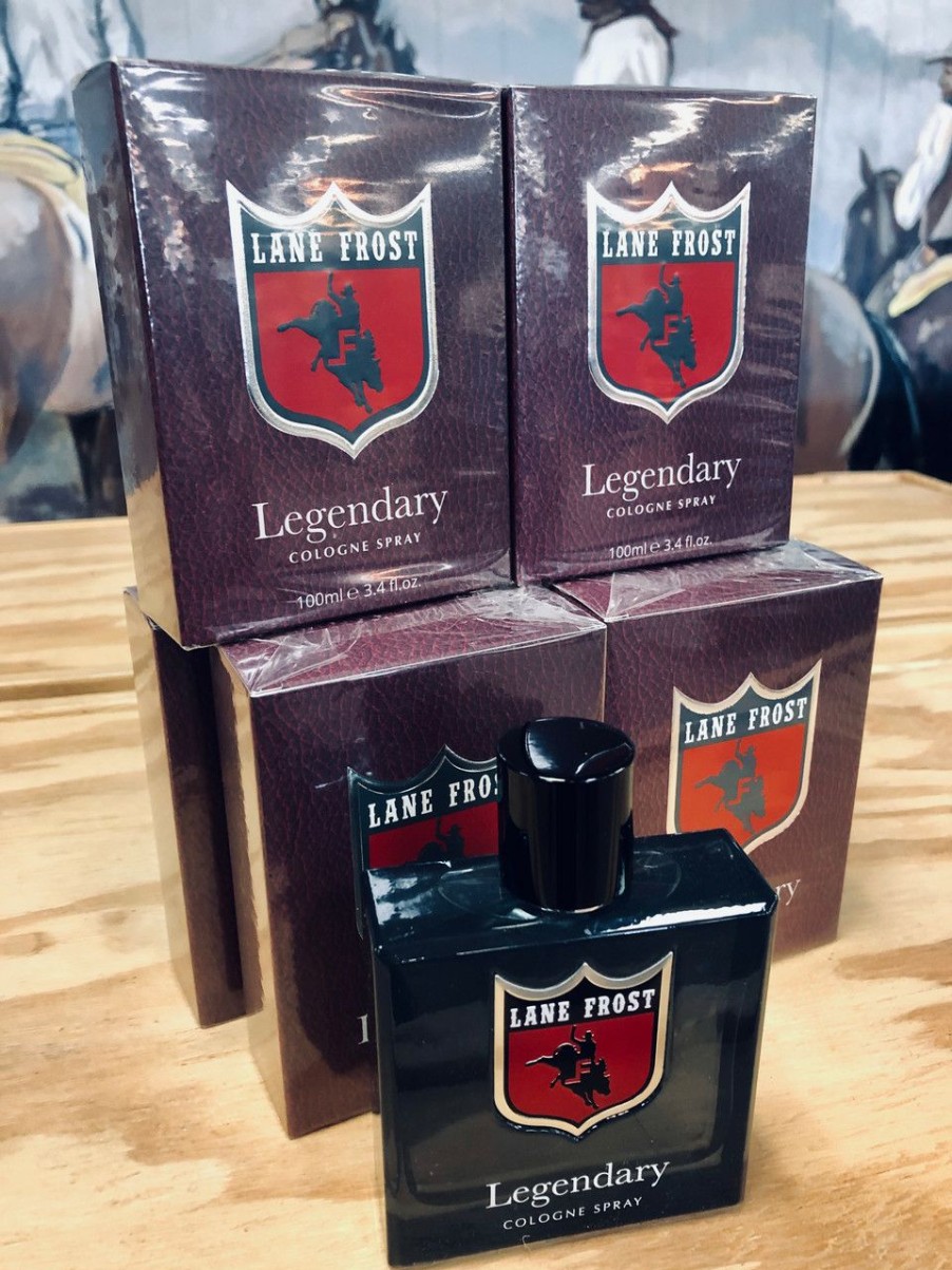 Men * | Hot Sell Lane Frost Legendary Cologne