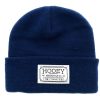 Accessories * | Best Sellers Hooey Beanie Navy