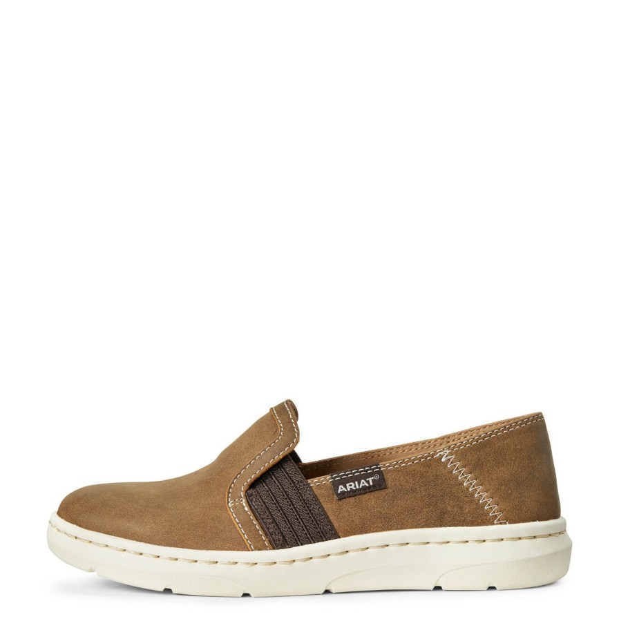 Women * | Outlet Sale Ariat Ryder Casual Shoe