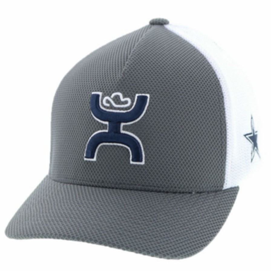 Accessories * | Exquisite Gifts Dallas Cowboys X Hooey Cap