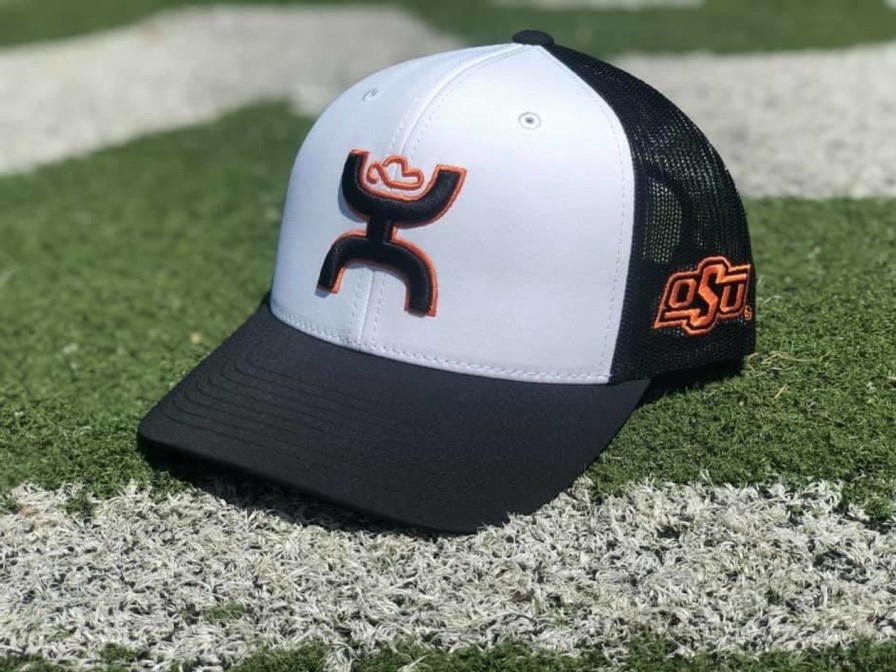 Men * | New Hooey Oklahoma State Cap