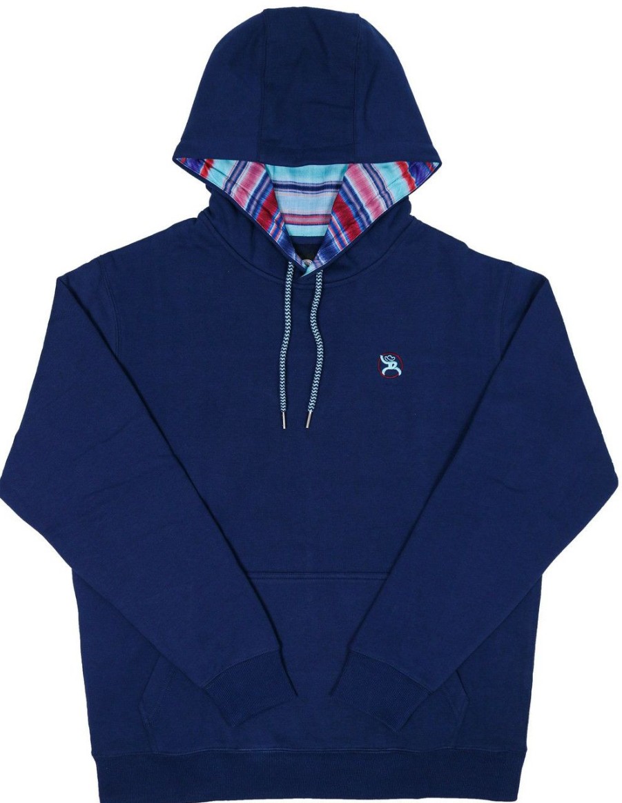 Hooey * | Exquisite Gifts Roughy Blues Youth Hoodie By Hooey