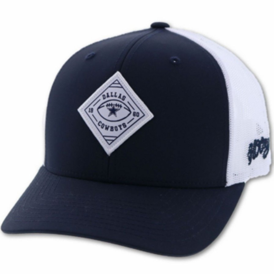 Hooey * | Official Dallas Cowboys X Hooey Snapback