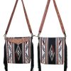 Accessories * | New Saddle Blanket Crossbody Bag