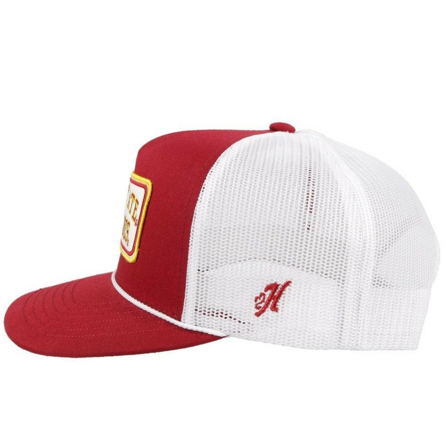 Men * | Clearance Sale Hooey Iowa State Trucker Cap