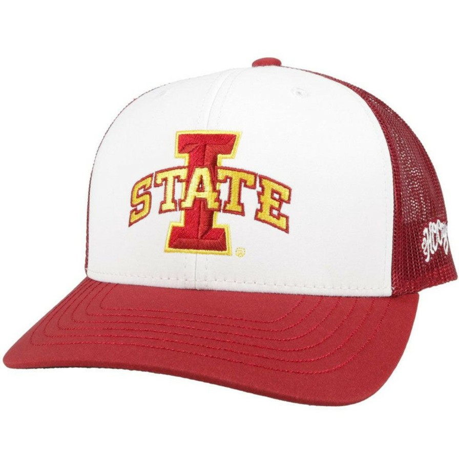 Men * | Best Sellers Hooey Iowa State Snapback Cap