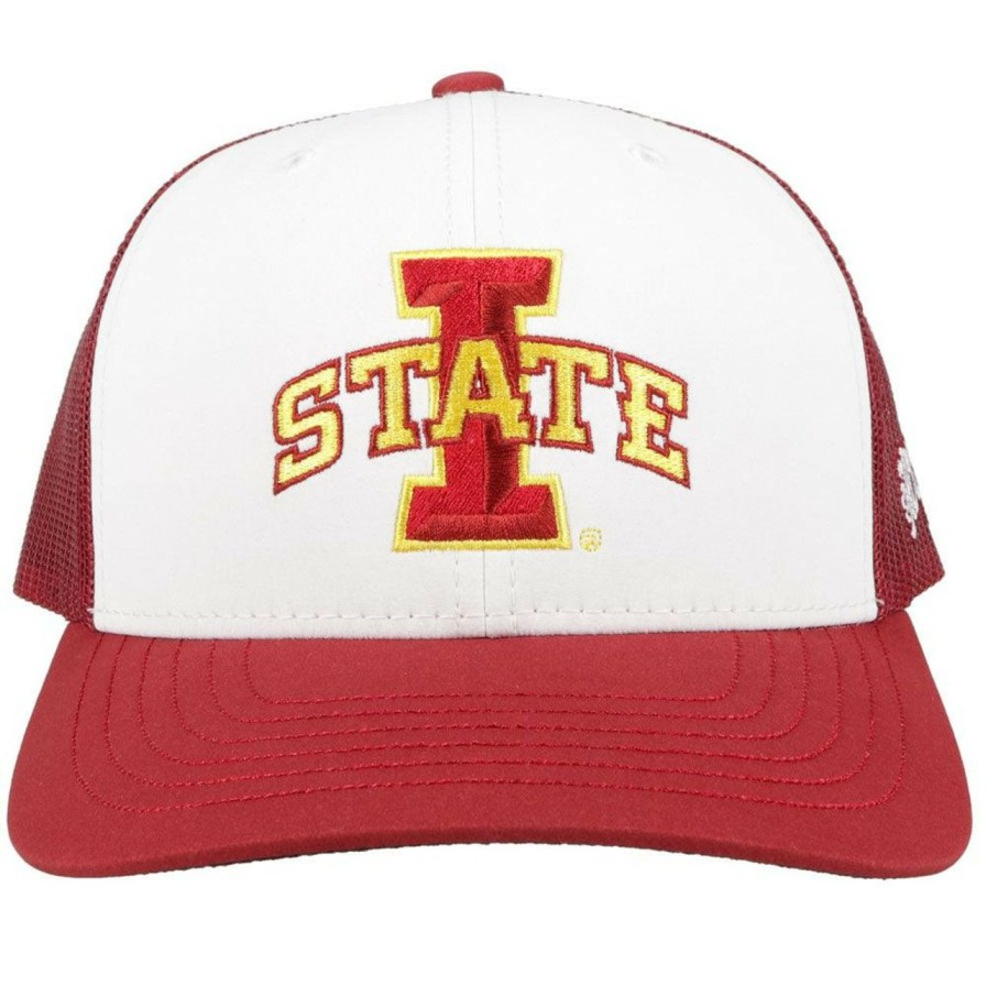 Men * | Best Sellers Hooey Iowa State Snapback Cap