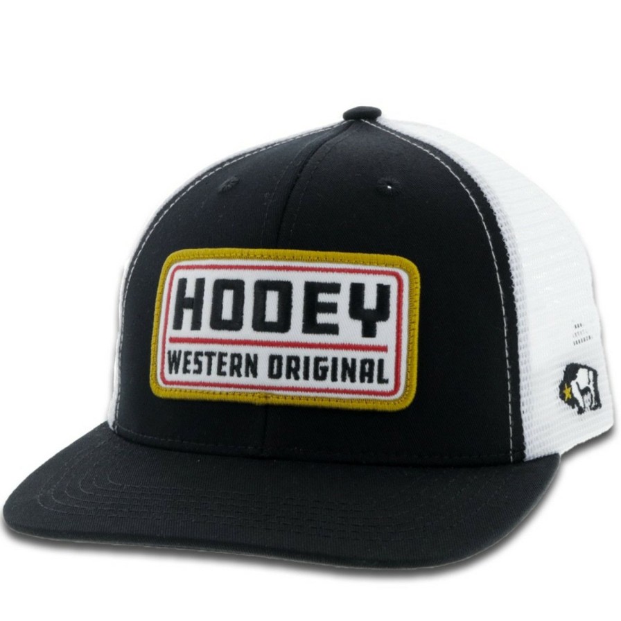 Hooey * | Limited Edition Hooey Western Original Snapback Cap