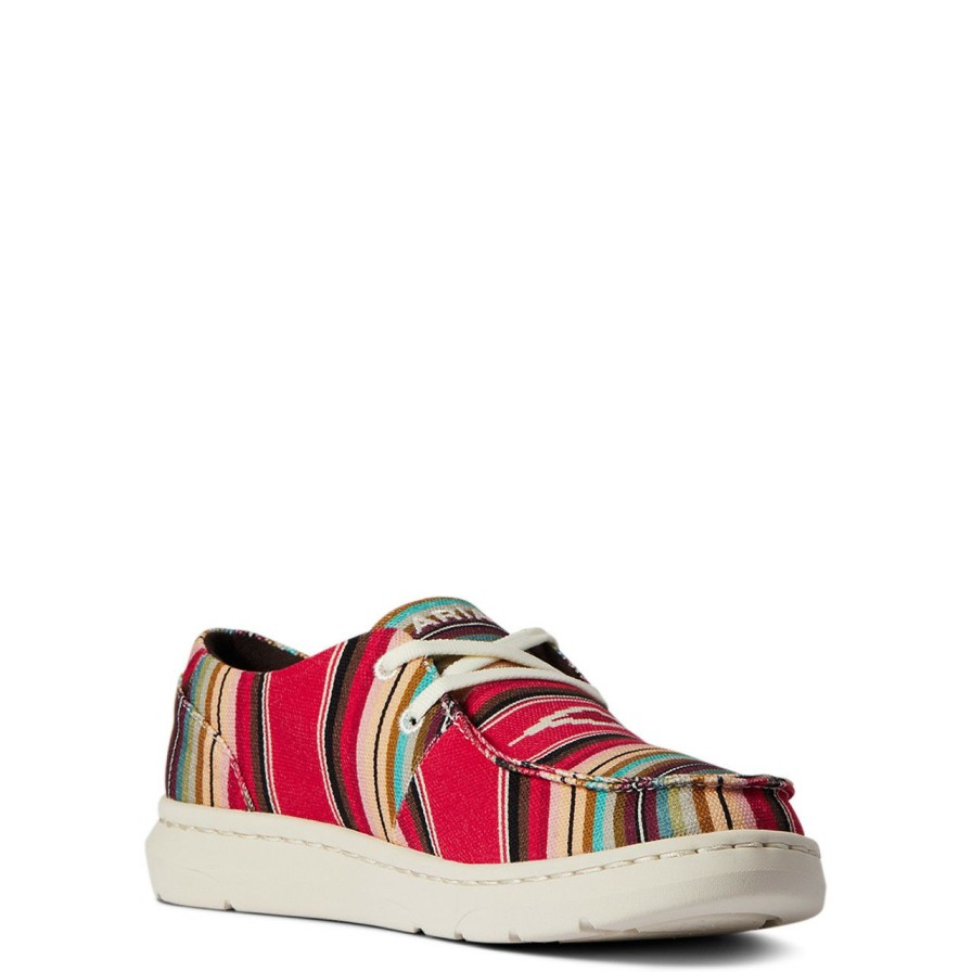 Women * | Clearance Sale Ariat Women'S Hilo Pastel Serape