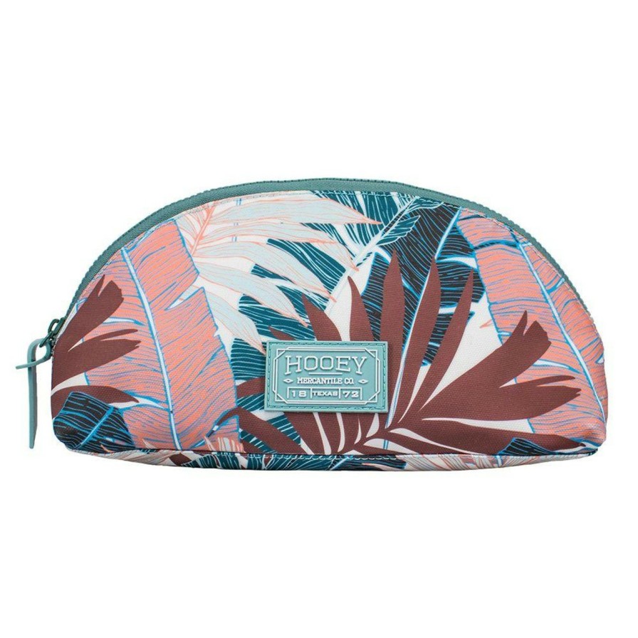 Accessories * | Clearance Sale Hooey Tropical Make Up Bag