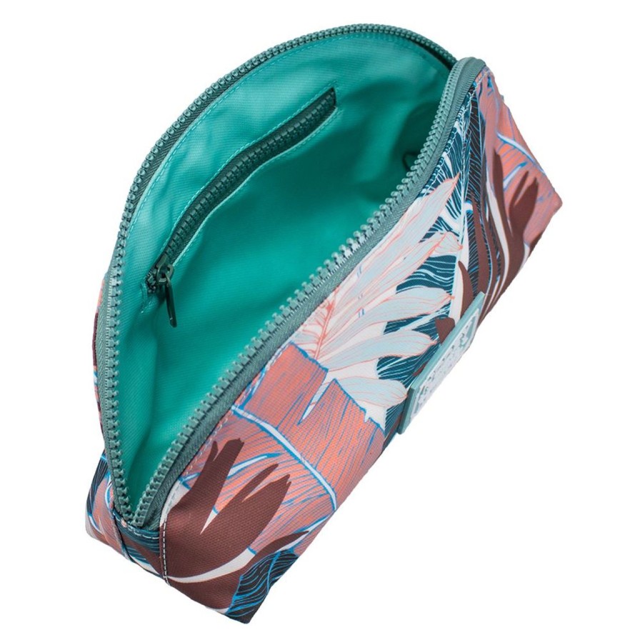 Accessories * | Clearance Sale Hooey Tropical Make Up Bag